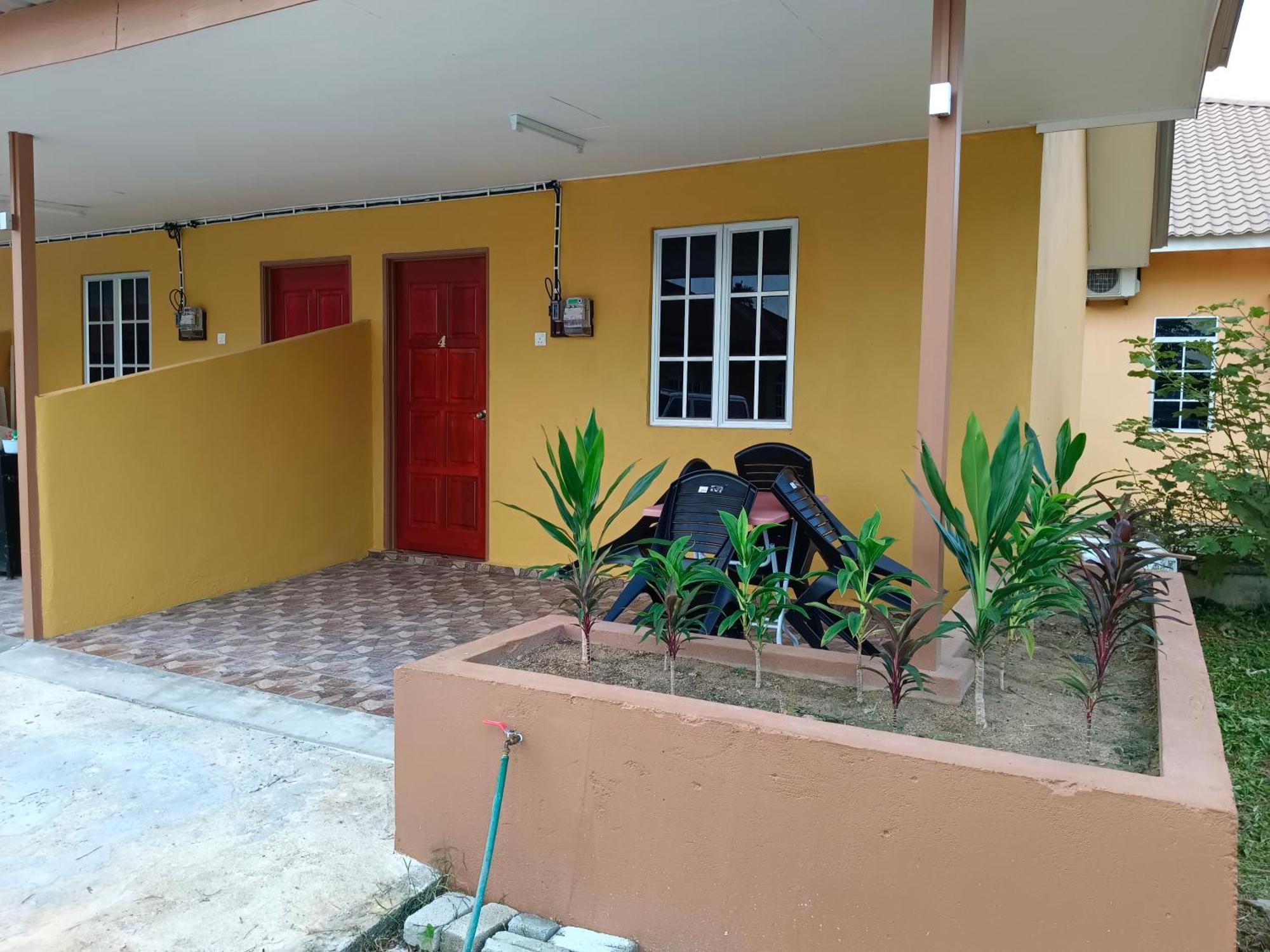 Alfa Roomstay Pantai Cenang  Zewnętrze zdjęcie