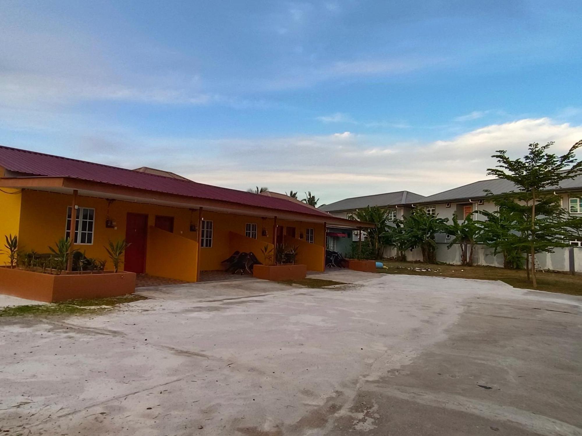 Alfa Roomstay Pantai Cenang  Zewnętrze zdjęcie