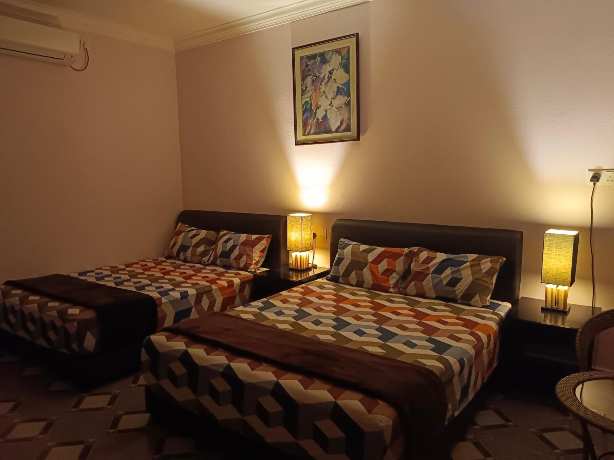 Alfa Roomstay Pantai Cenang  Zewnętrze zdjęcie
