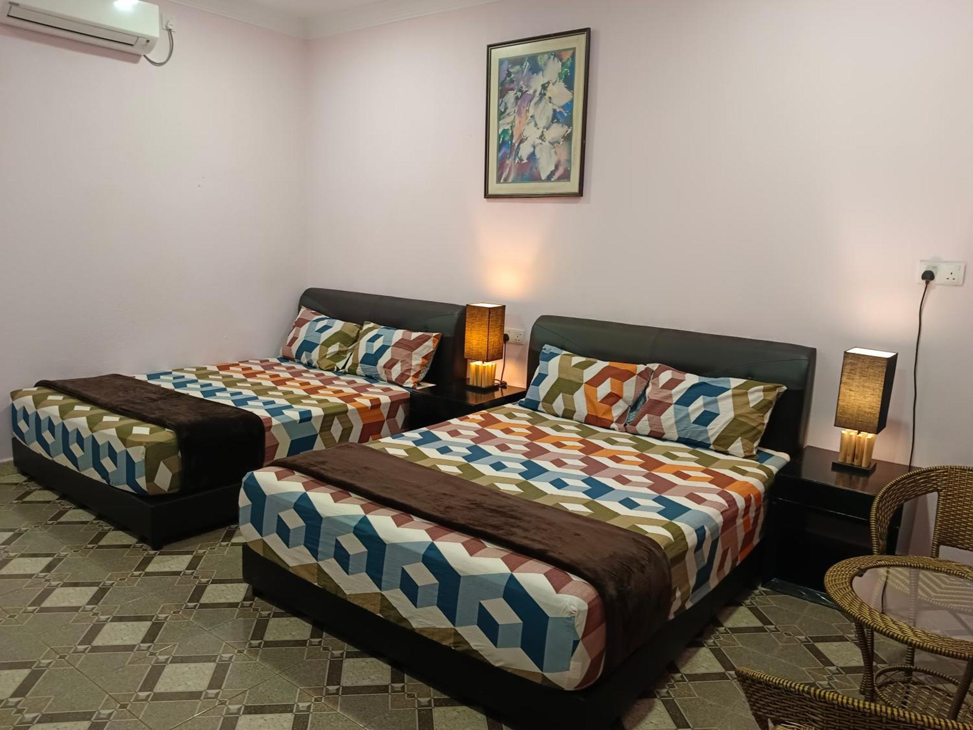 Alfa Roomstay Pantai Cenang  Zewnętrze zdjęcie