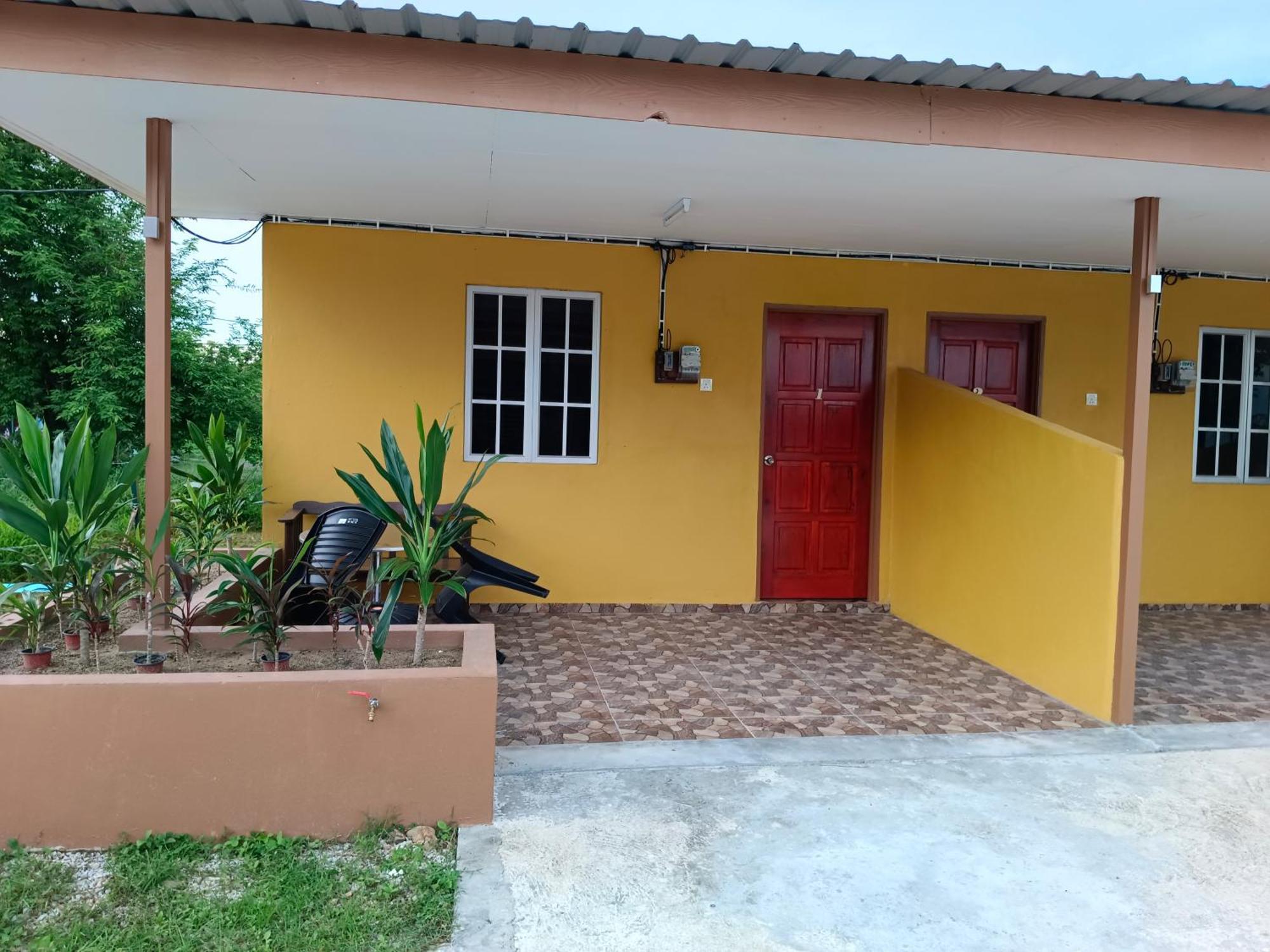 Alfa Roomstay Pantai Cenang  Zewnętrze zdjęcie