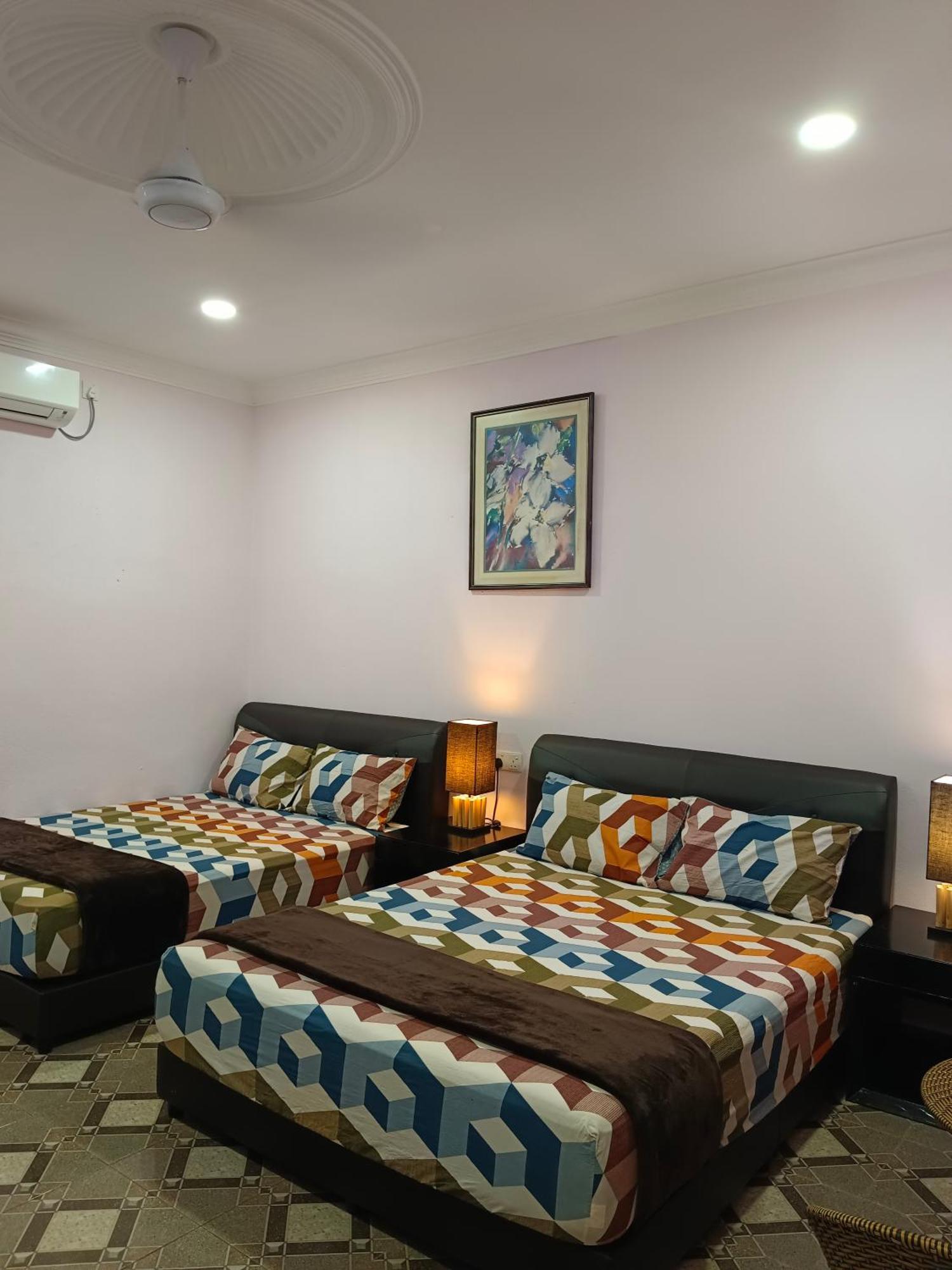 Alfa Roomstay Pantai Cenang  Zewnętrze zdjęcie